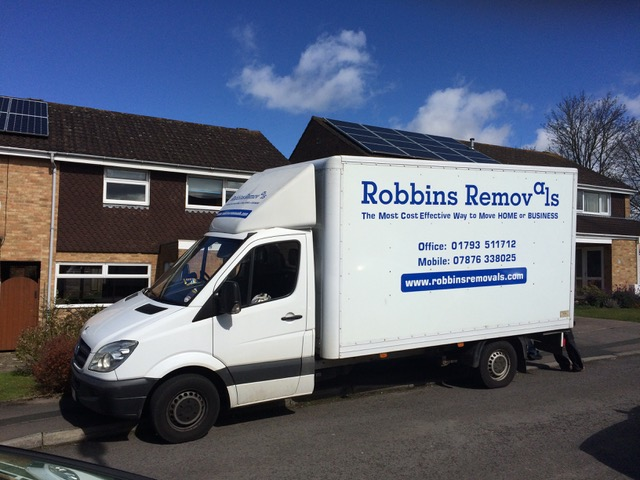 robbins removals