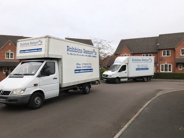 robbins removals