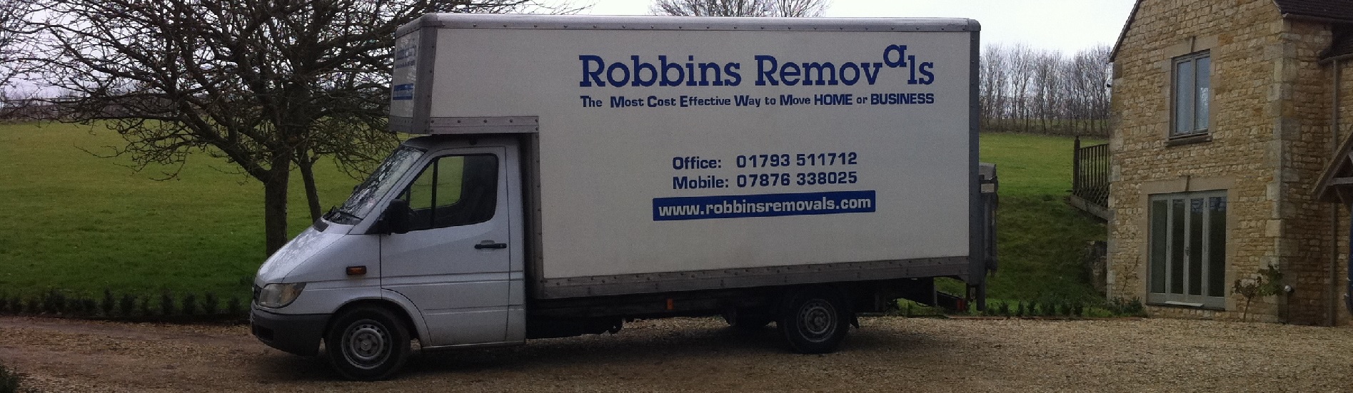 robbins removals