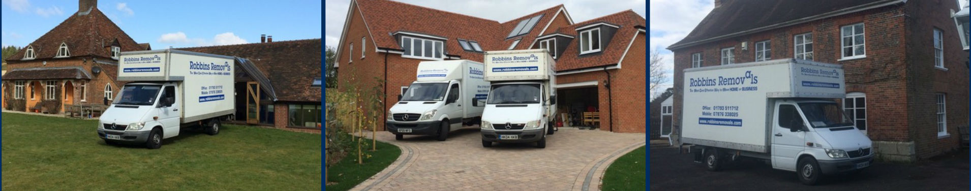 robbins removals