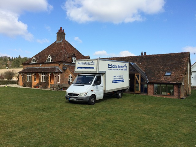 robbins removals