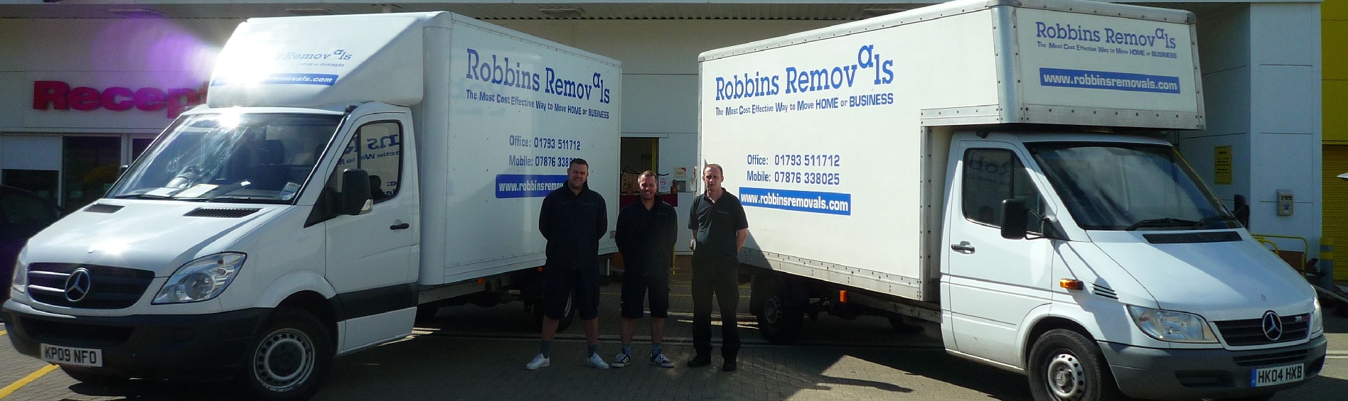 robbins removals